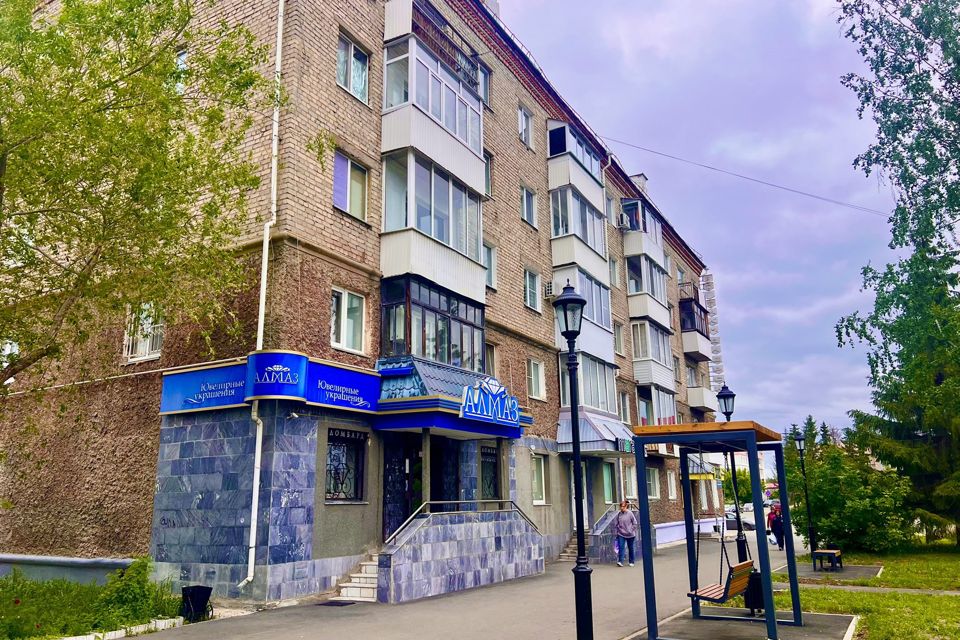 Продаётся 1-комнатная квартира, 30.2 м²