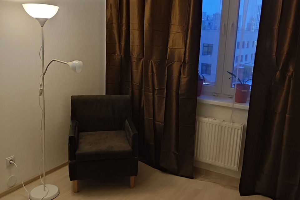 Продаётся 2-комнатная квартира, 44.5 м²