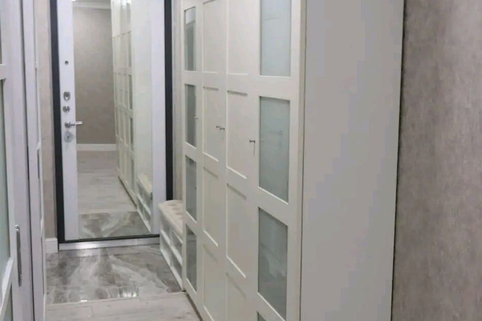 Продаётся 3-комнатная квартира, 61.1 м²