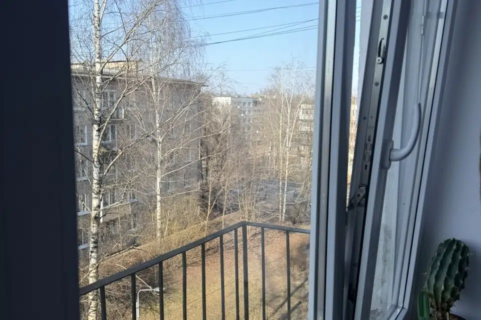 Продаётся 2-комнатная квартира, 44.1 м²