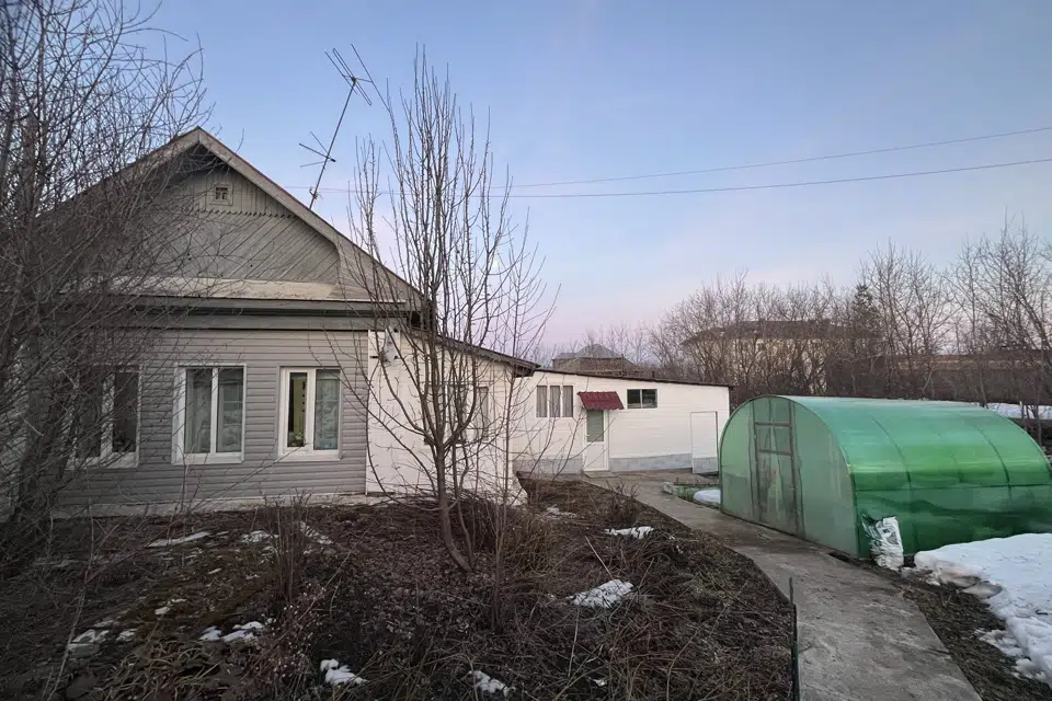 Продаётся 1-этажный дом, 50.7 м²