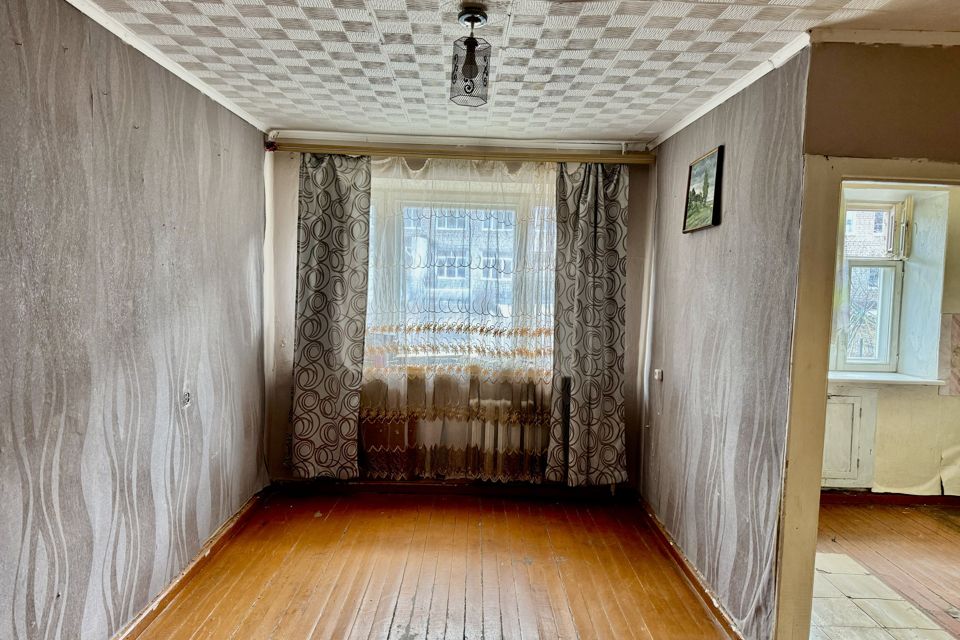 Продаётся 1-комнатная квартира, 27.6 м²