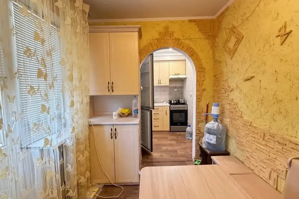 Продаётся 3-комнатная квартира, 58.8 м²