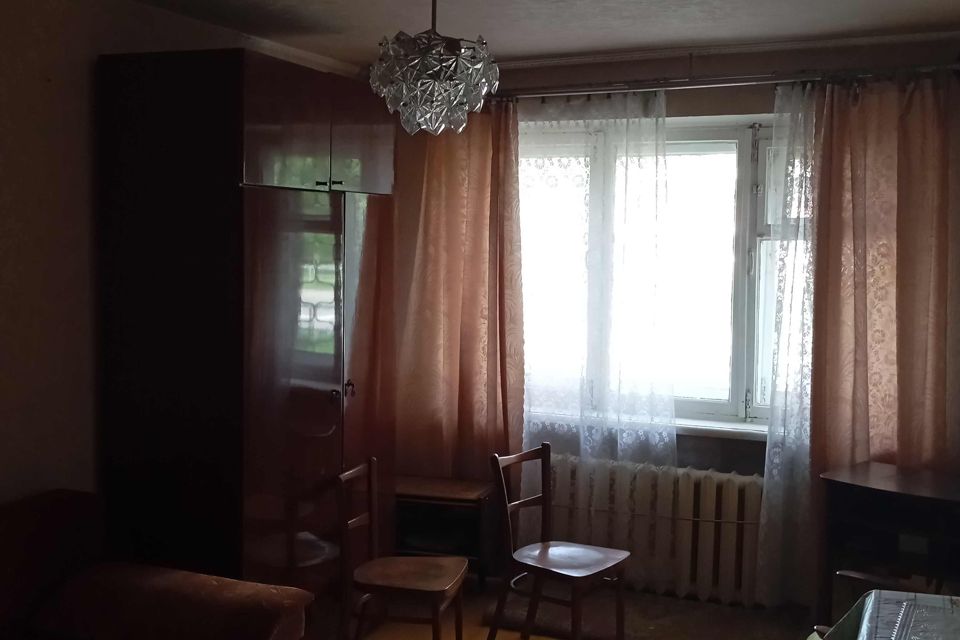 Продаётся 2-комнатная квартира, 45.2 м²