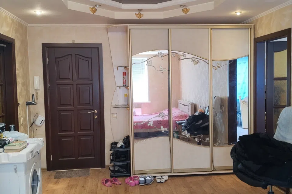 Продаётся 2-комнатная квартира, 53.8 м²