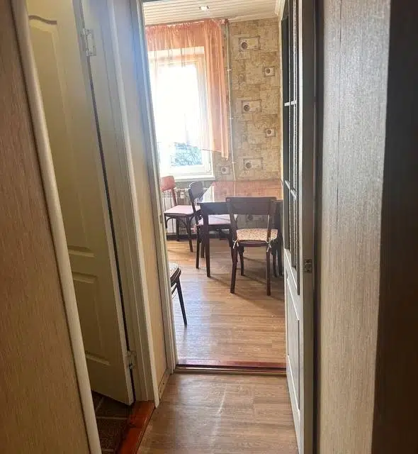 Продаётся 1-комнатная квартира, 31 м²