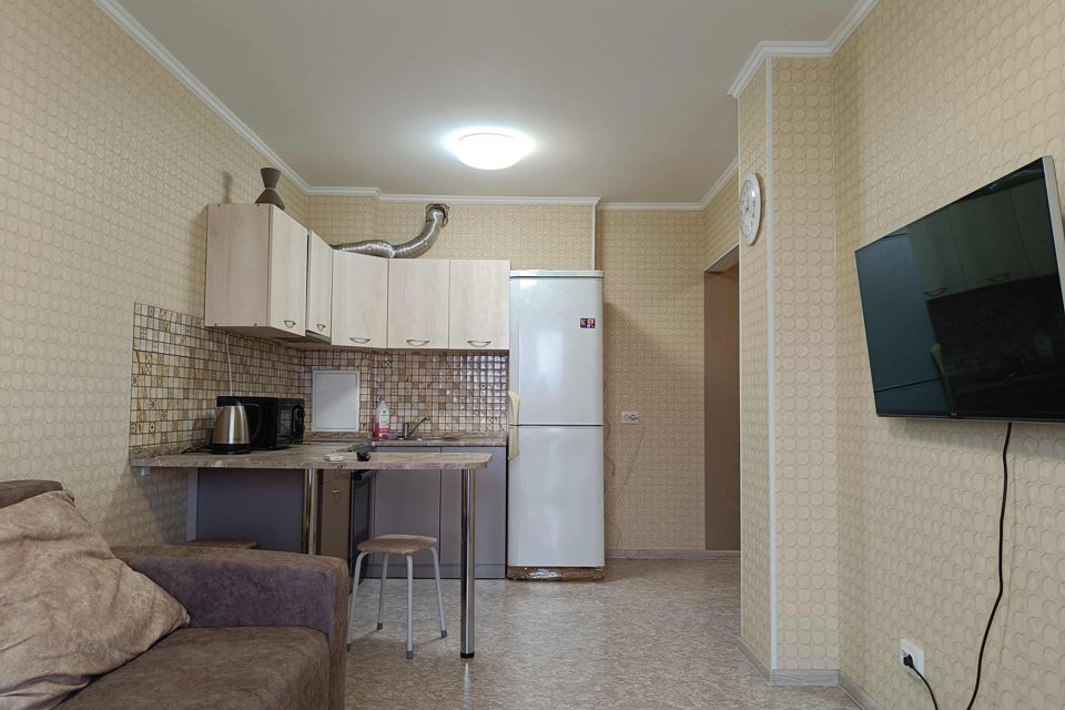 Продаётся 1-комнатная квартира, 29.3 м²
