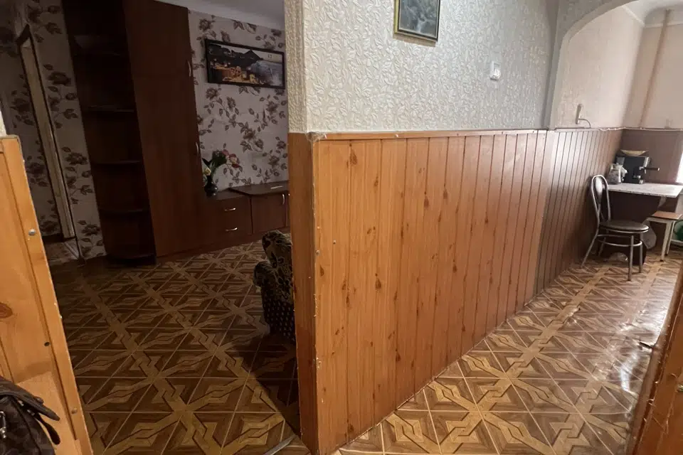 Продаётся 3-комнатная квартира, 56 м²