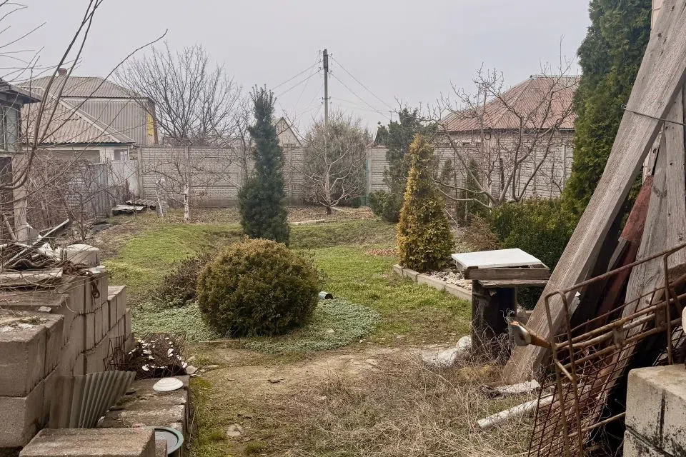 Продаётся 1-этажный дом, 70 м²