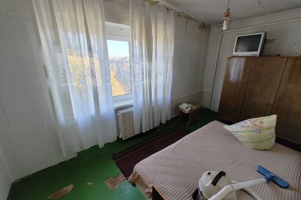 Продаётся 2-комнатная квартира, 43.74 м²