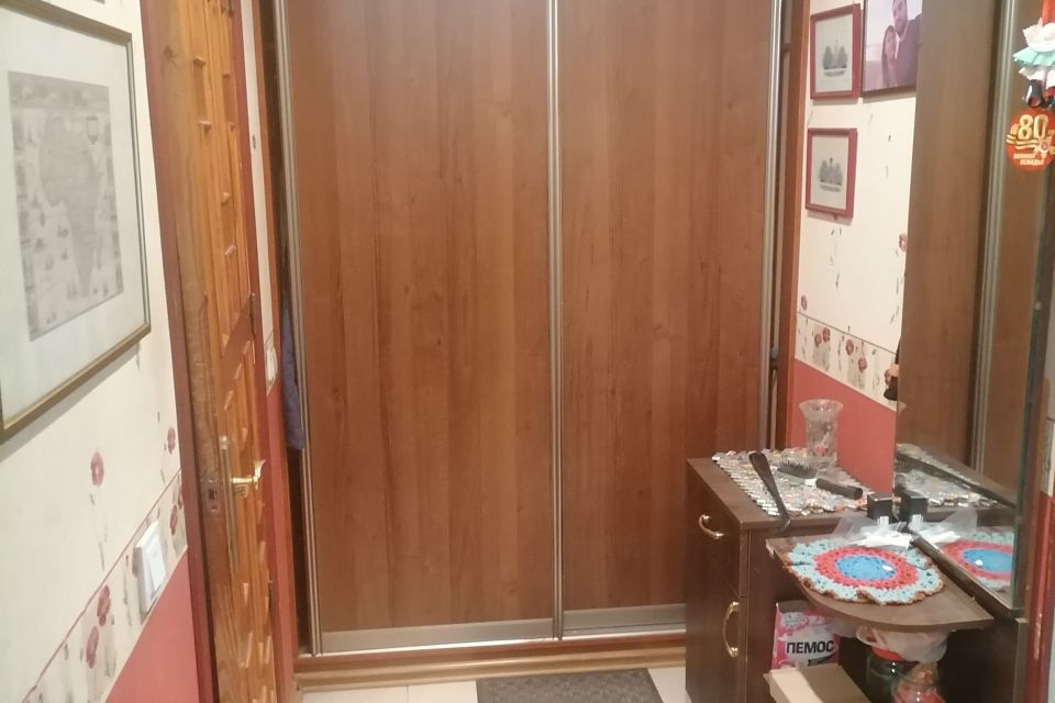 Продаётся 2-комнатная квартира, 51.9 м²