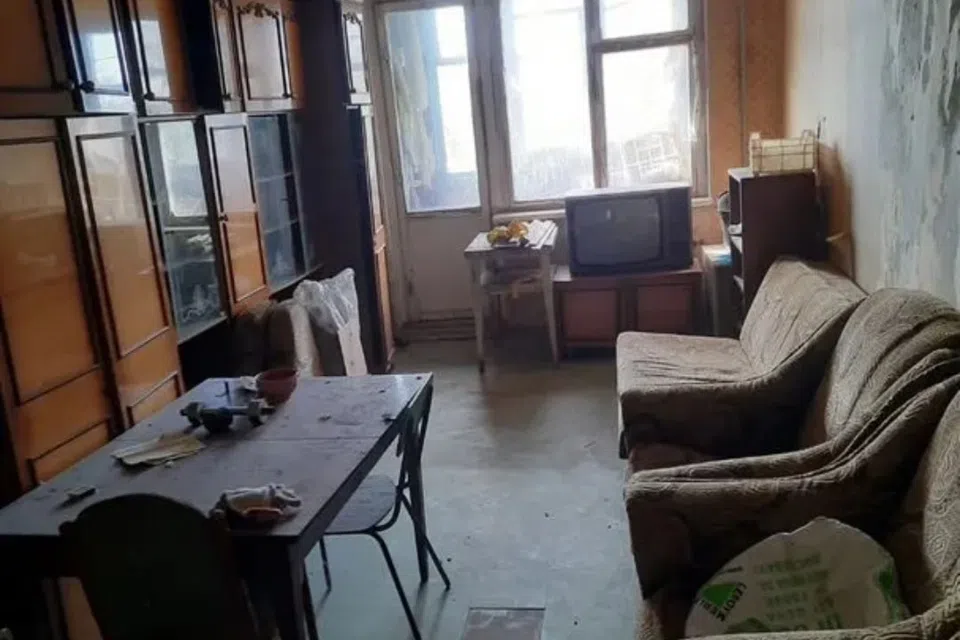 Продаётся 2-комнатная квартира, 45 м²