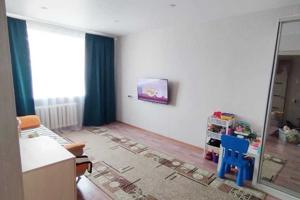 Продаётся 1-комнатная квартира, 31 м²