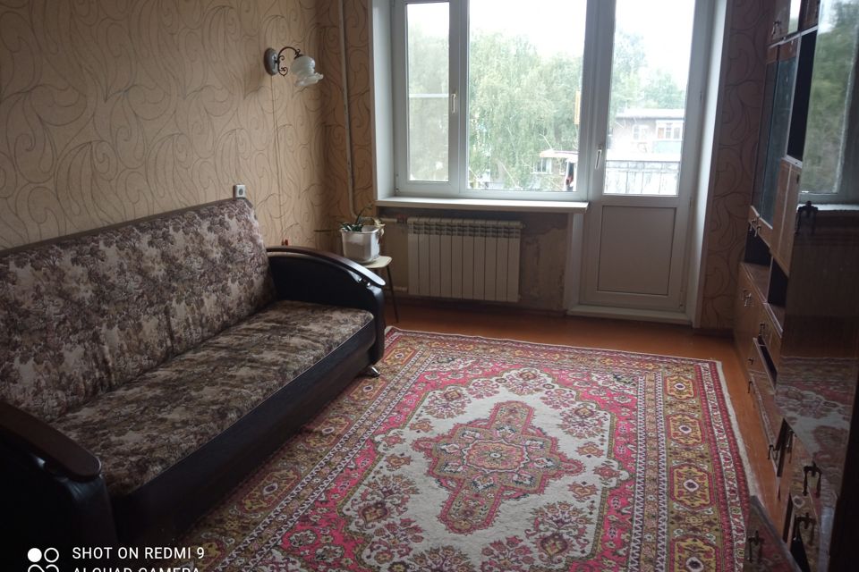 Продаётся 1-комнатная квартира, 29.8 м²