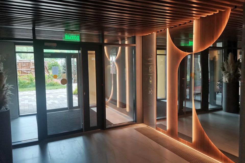 Продаётся студия, 27.5 м²