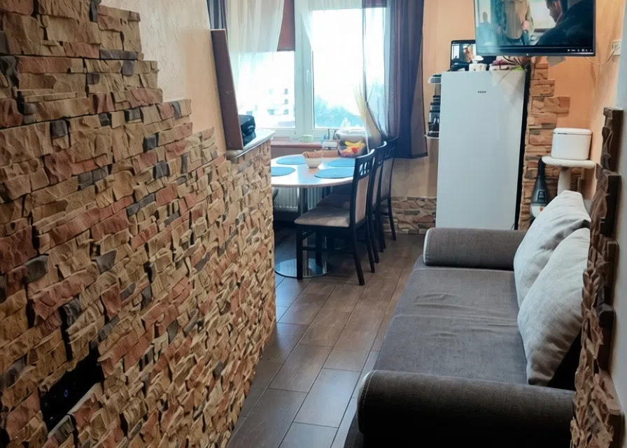 Продаётся студия, 55 м²