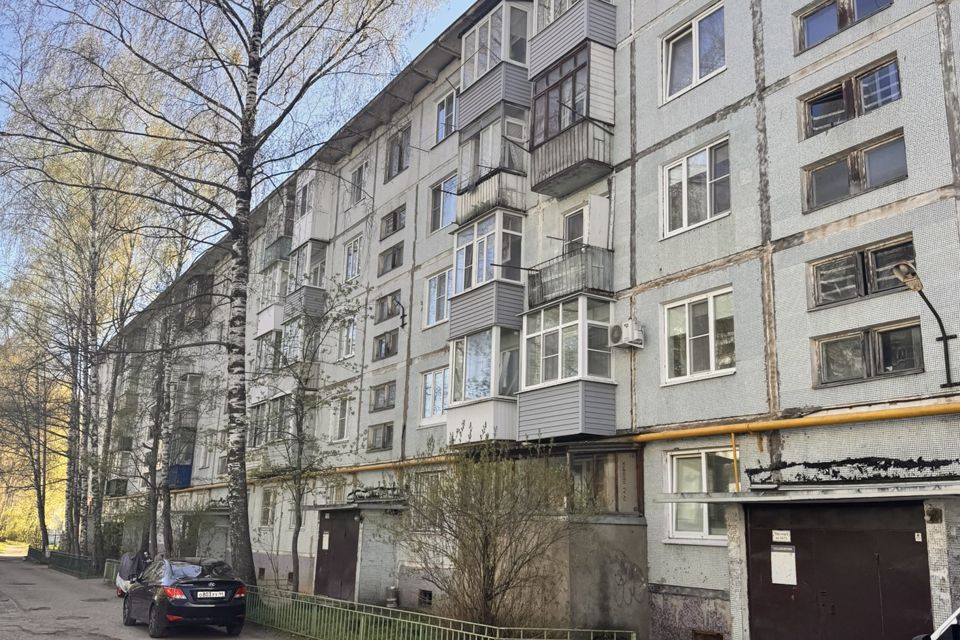 Продаётся 2-комнатная квартира, 42 м²