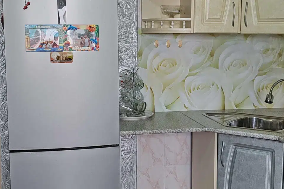 Продаётся 3-комнатная квартира, 85 м²