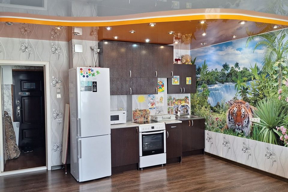 Продаётся студия, 32.5 м²