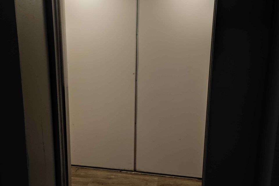 Продаётся 1-комнатная квартира, 38.4 м²