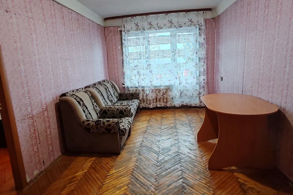 Продаётся 2-комнатная квартира, 45 м²