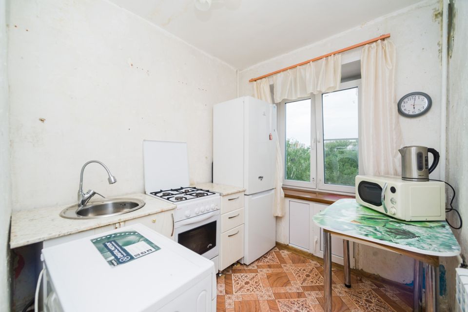 Продаётся 2-комнатная квартира, 44 м²