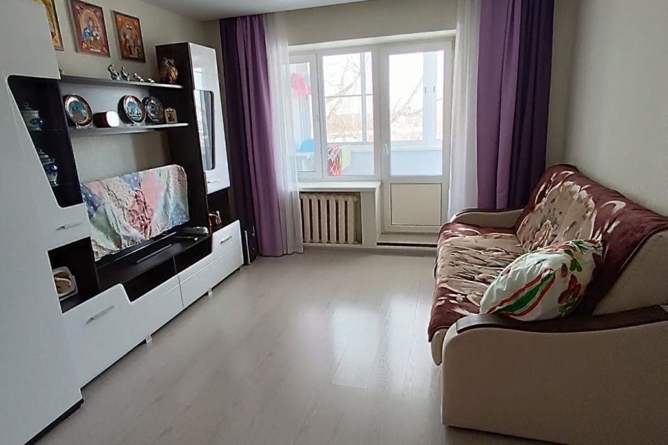 Продаётся 1-комнатная квартира, 31 м²