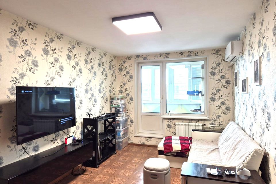 Продаётся 3-комнатная квартира, 65 м²