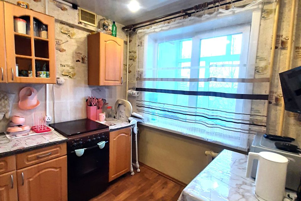 Продаётся 1-комнатная квартира, 31.6 м²
