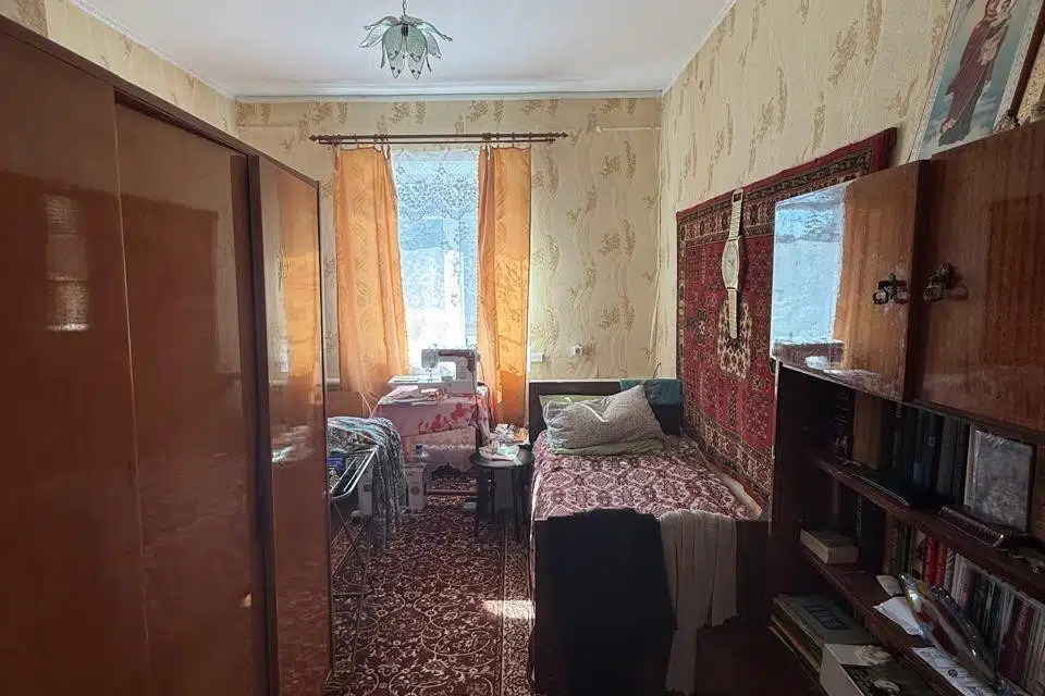 Продаётся 1-этажный дом, 75 м²