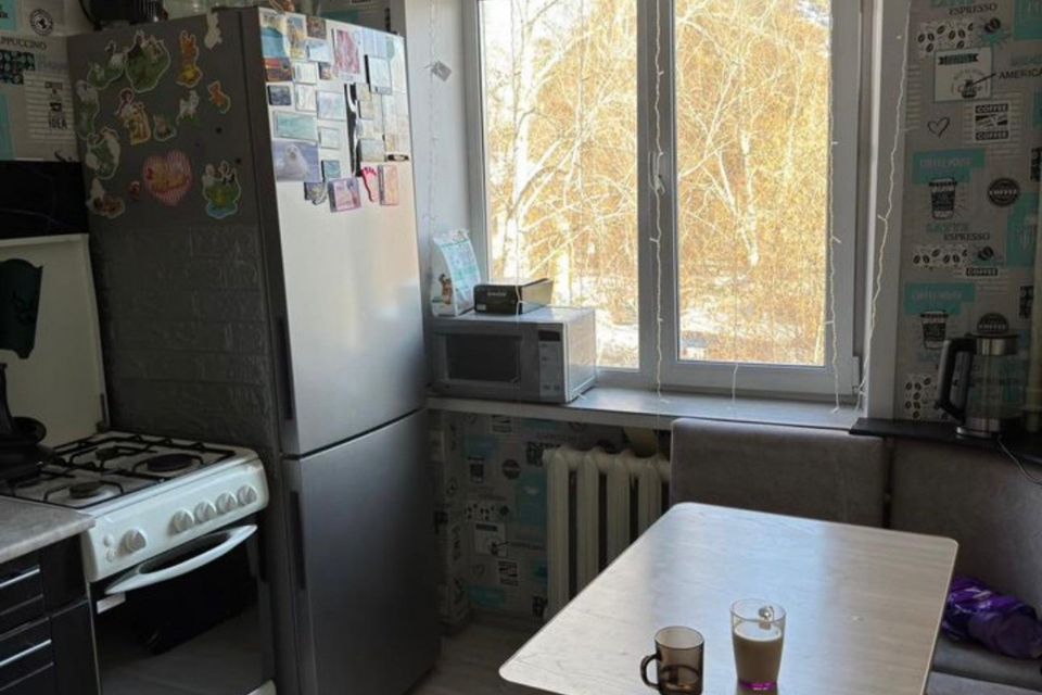 Продаётся 2-комнатная квартира, 45 м²