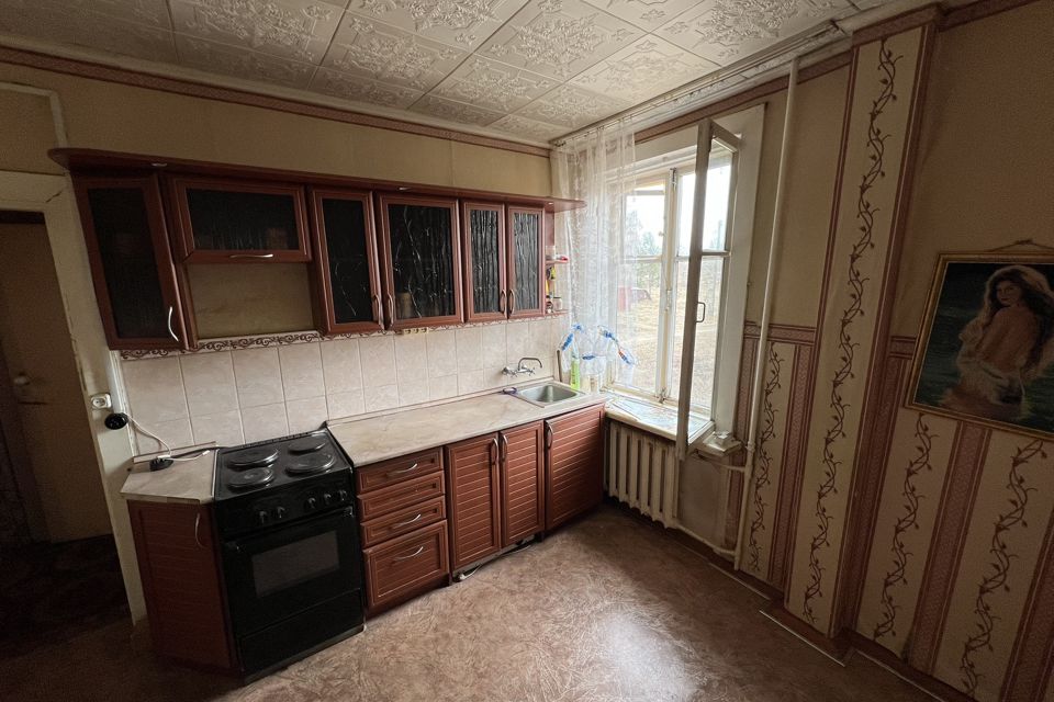 Продаётся 3-комнатная квартира, 60 м²
