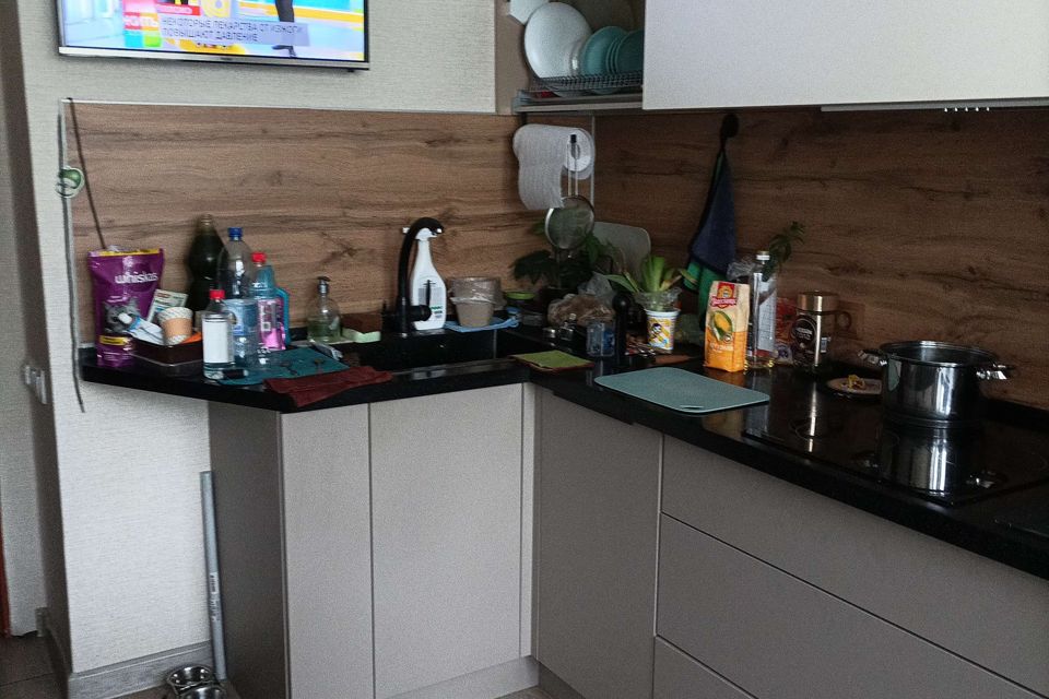 Продаётся 2-комнатная квартира, 48.9 м²