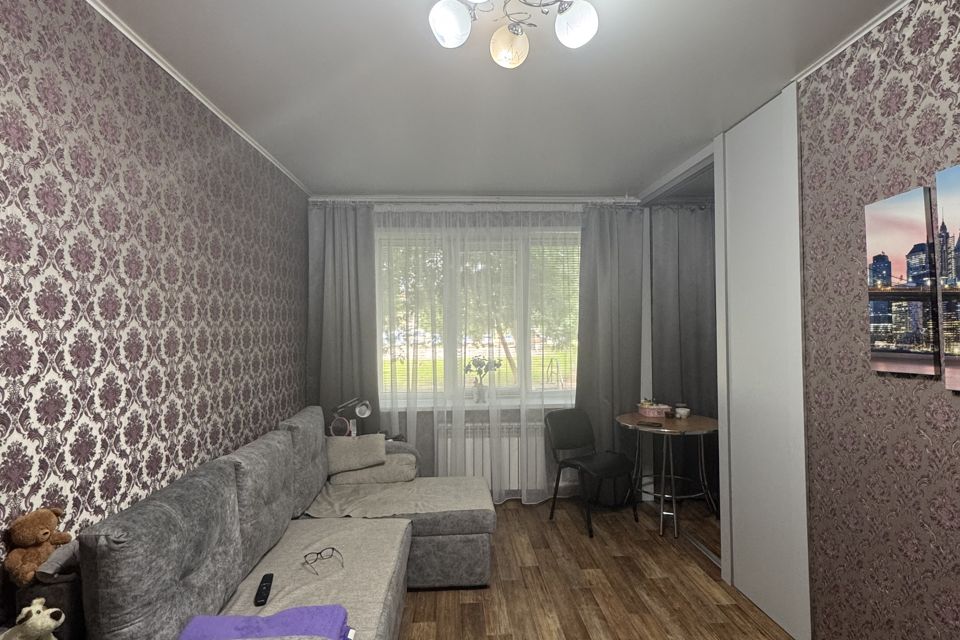 Продаётся 2-комнатная квартира, 43.9 м²