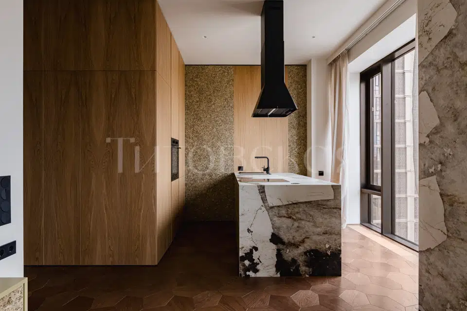 Продаётся 1-комнатная квартира, 48 м²