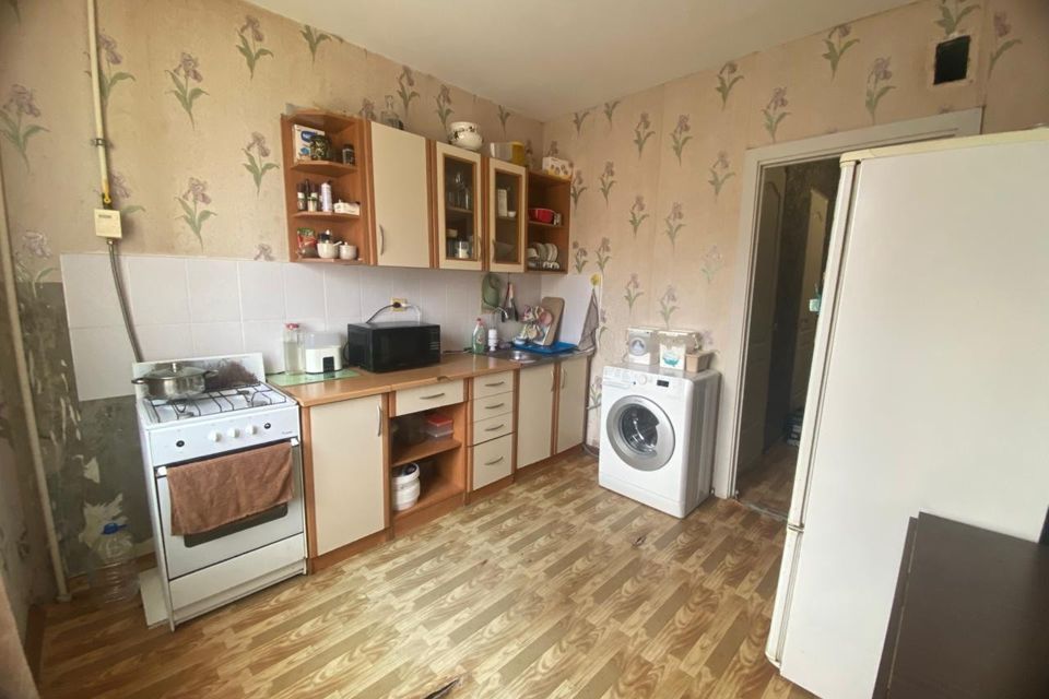 Продаётся 2-комнатная квартира, 53 м²