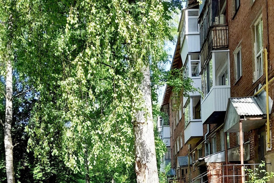 Продаётся 2-комнатная квартира, 42.4 м²