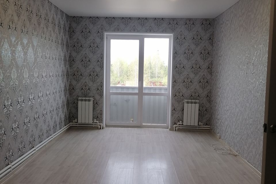Продаётся 1-комнатная квартира, 35.1 м²