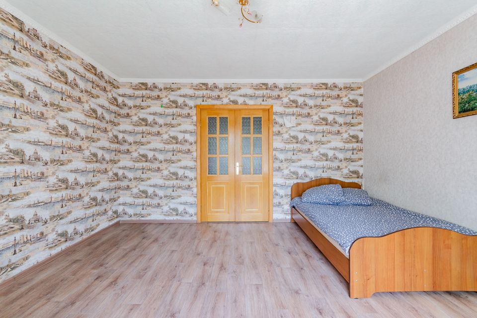 Продаётся 1-комнатная квартира, 40.5 м²