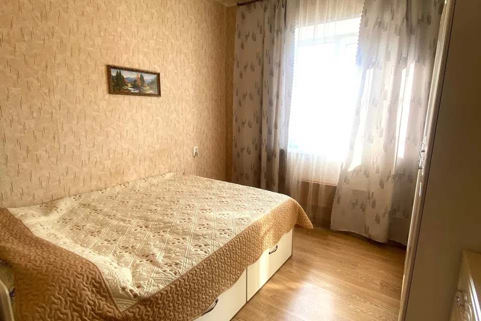 Продаётся 3-комнатная квартира, 69.6 м²
