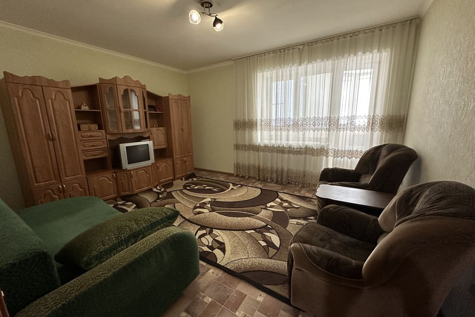 Сдаётся 1-комнатная квартира, 37.2 м²