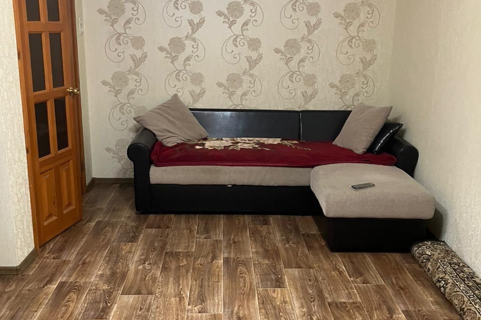 Продаётся 2-комнатная квартира, 55.3 м²
