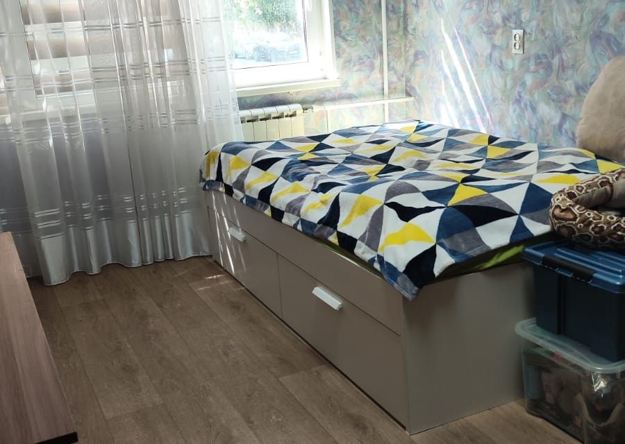 Продаётся 3-комнатная квартира, 65.3 м²
