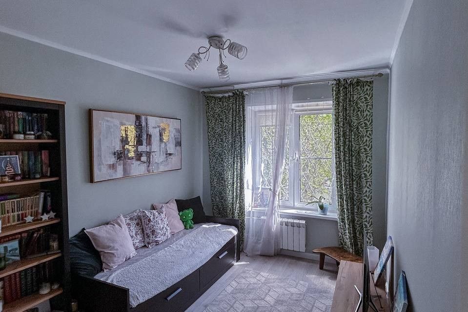 Продаётся 2-комнатная квартира, 44.5 м²