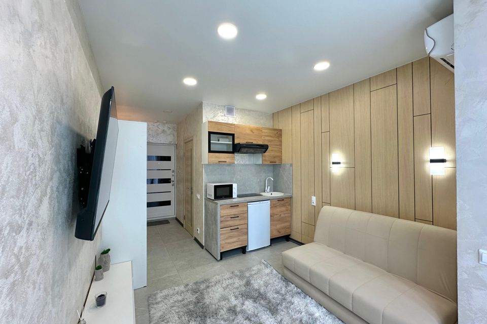 Продаётся студия, 18 м²