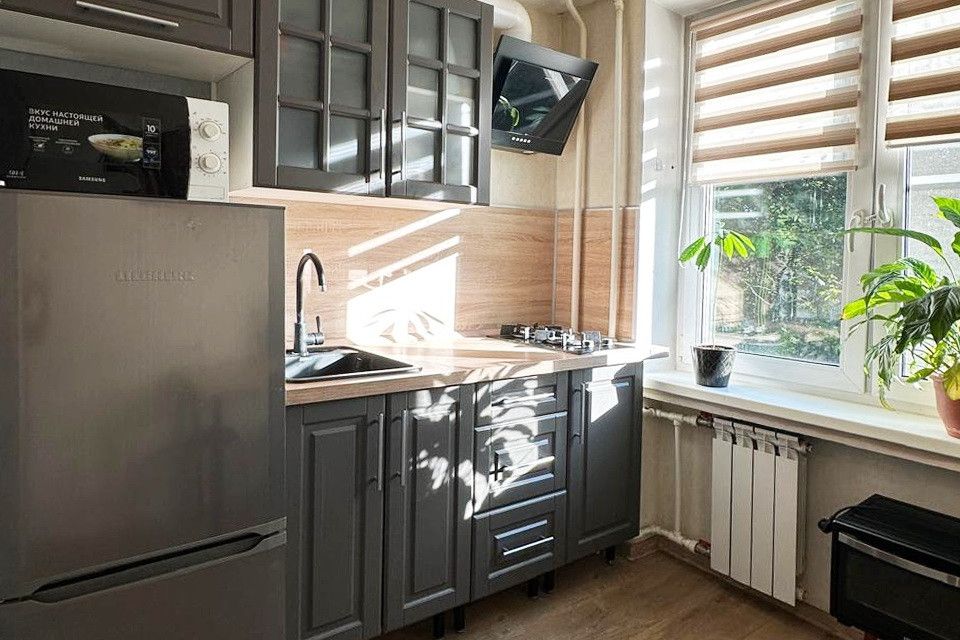 Продаётся 1-комнатная квартира, 31 м²