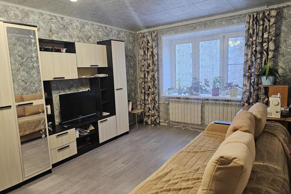 Продаётся 1-комнатная квартира, 29.2 м²