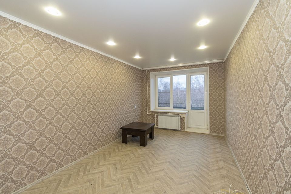 Продаётся 2-комнатная квартира, 44.3 м²