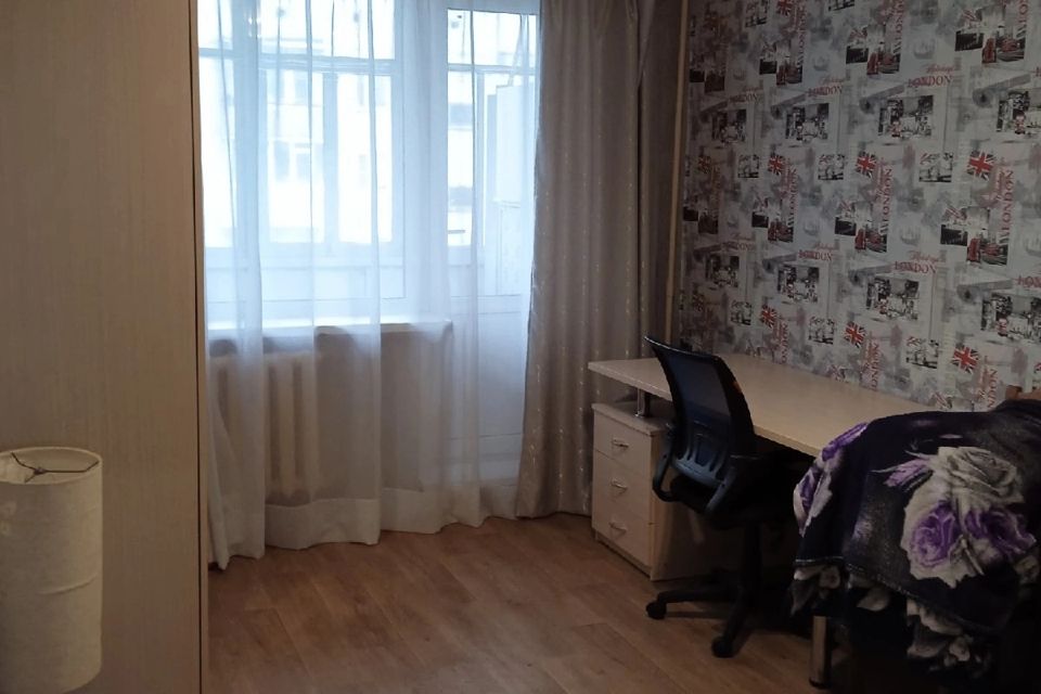 Продаётся 2-комнатная квартира, 47.7 м²