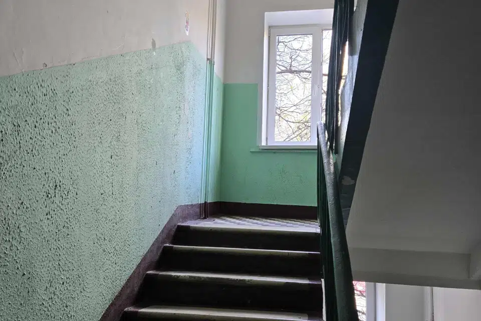 Продаётся 3-комнатная квартира, 56.7 м²